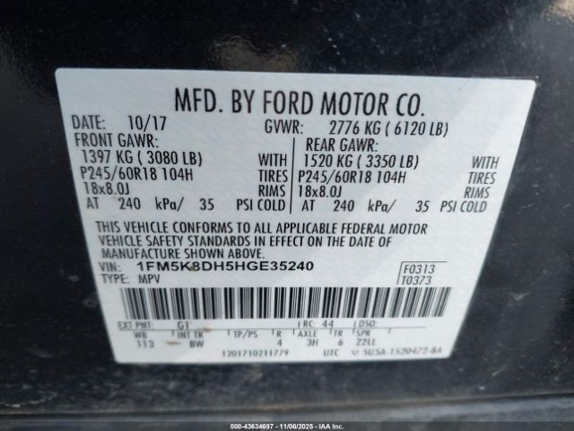 Ford Explorer Xlt Image 6