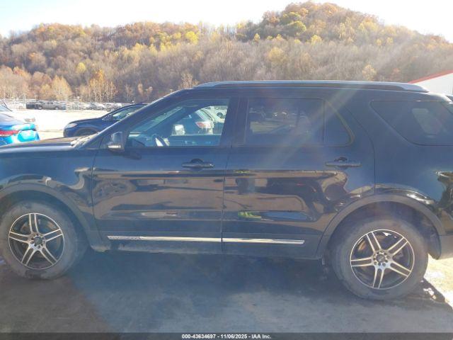 Ford Explorer Xlt Image 8