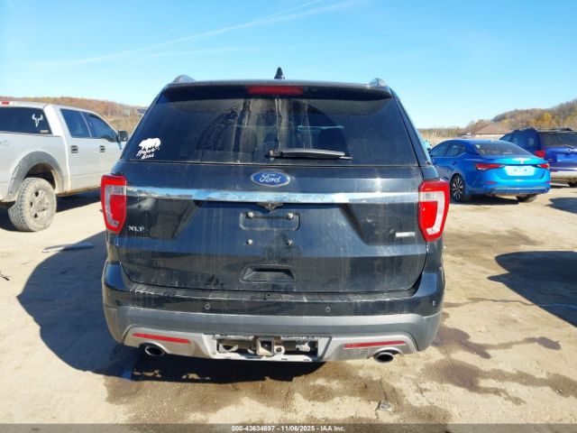 Ford Explorer Xlt Image 9
