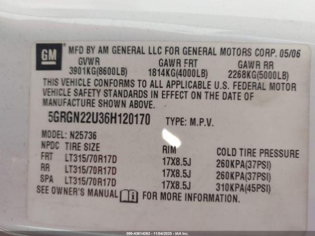 HUMMER H2 SUT Image 14