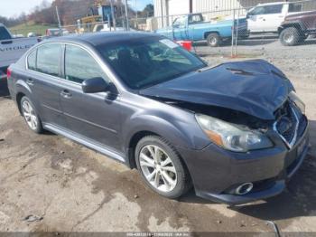  Salvage Subaru Legacy