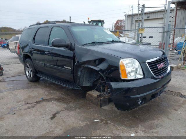  Salvage GMC Yukon