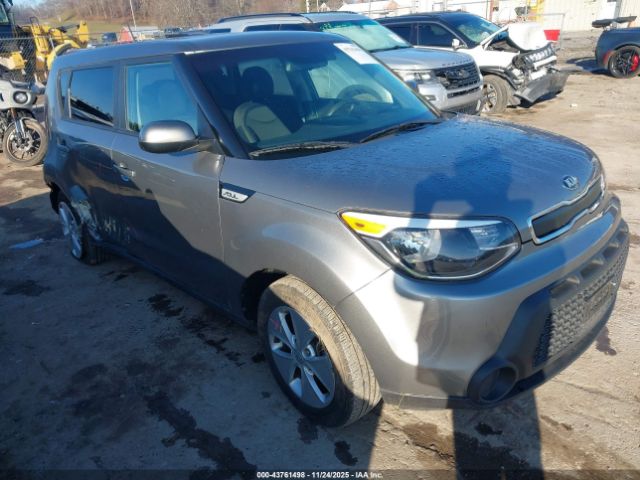Kia Soul Image 1