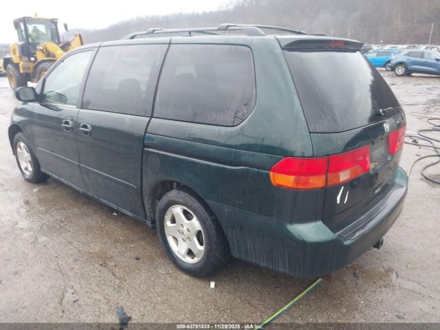 Honda Odyssey Ex Image 4