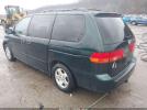 Honda Odyssey Ex Image 4
