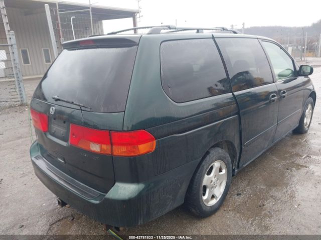Honda Odyssey Ex Image 2