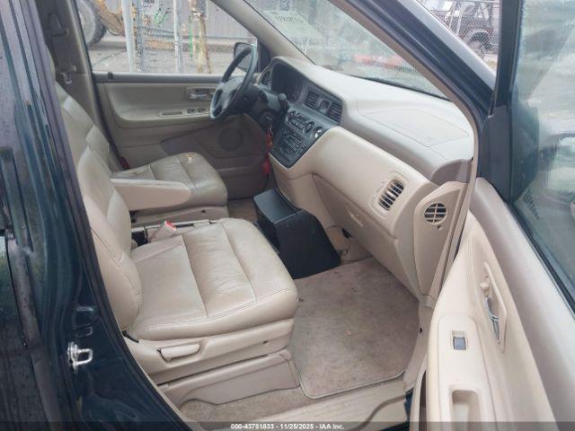 Honda Odyssey Ex Image 3