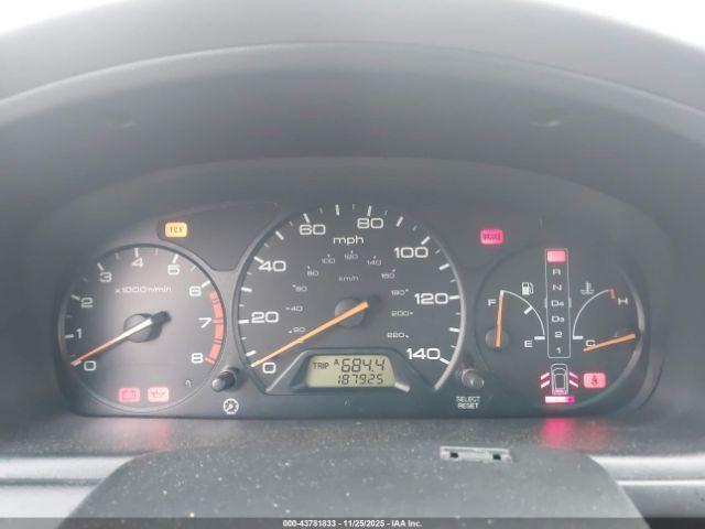 Honda Odyssey Ex Image 6