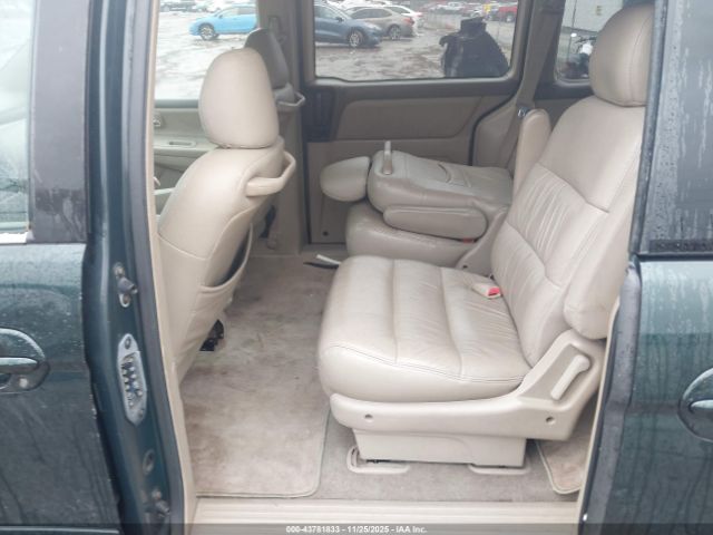 Honda Odyssey Ex Image 5