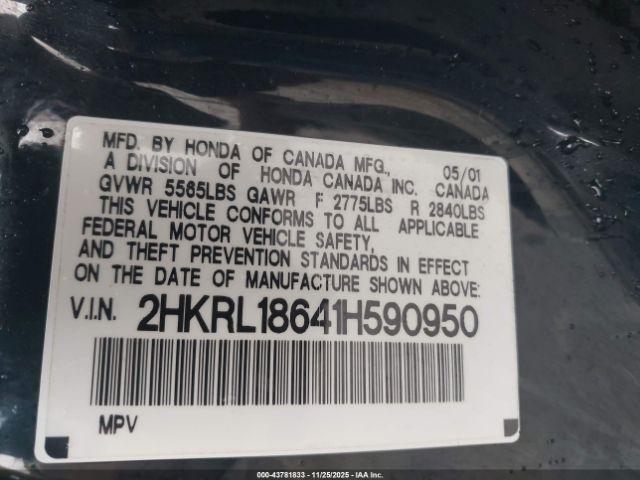 Honda Odyssey Ex Image 7