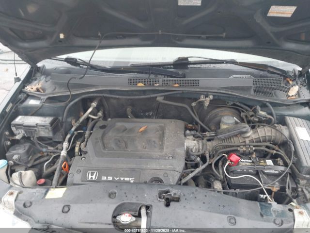 Honda Odyssey Ex Image 11