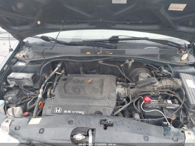 Honda Odyssey Ex Image 11