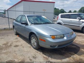  Salvage Saturn S-Series