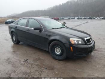  Salvage Chevrolet Caprice