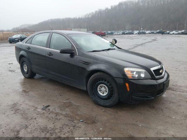  Salvage Chevrolet Caprice