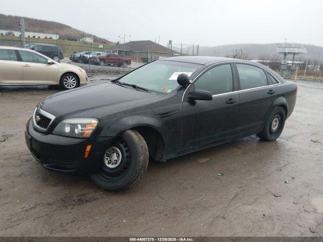 Chevrolet Caprice Police Image 5