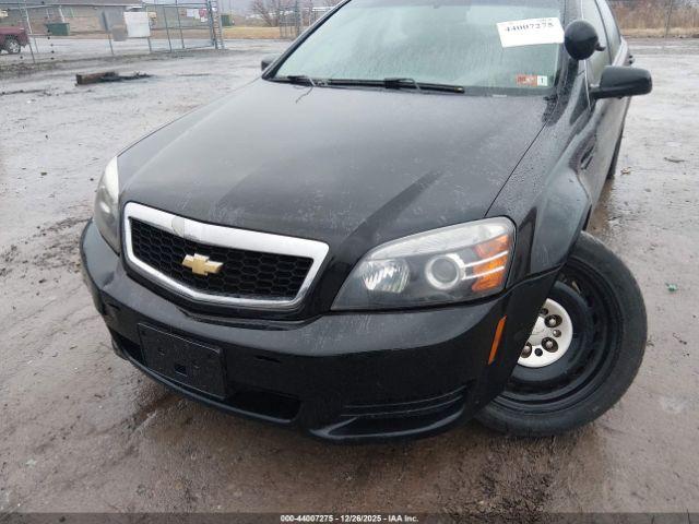 Chevrolet Caprice Police Image 8