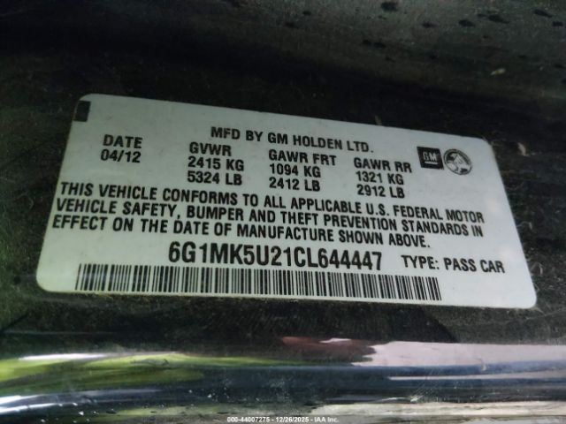 Chevrolet Caprice Police Image 9