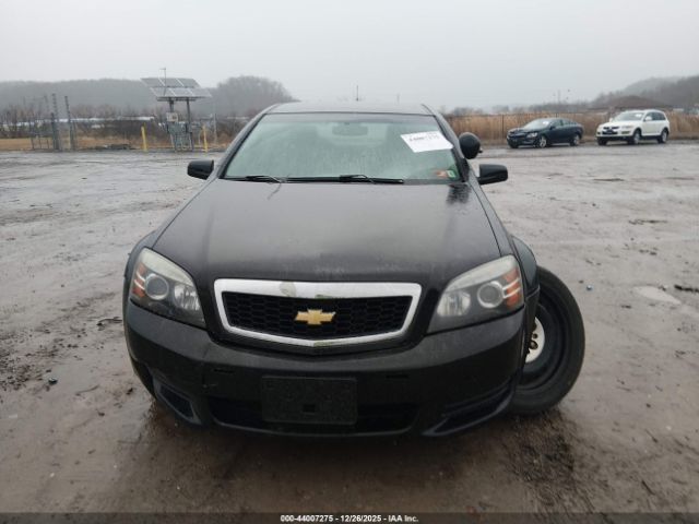 Chevrolet Caprice Police Image 11