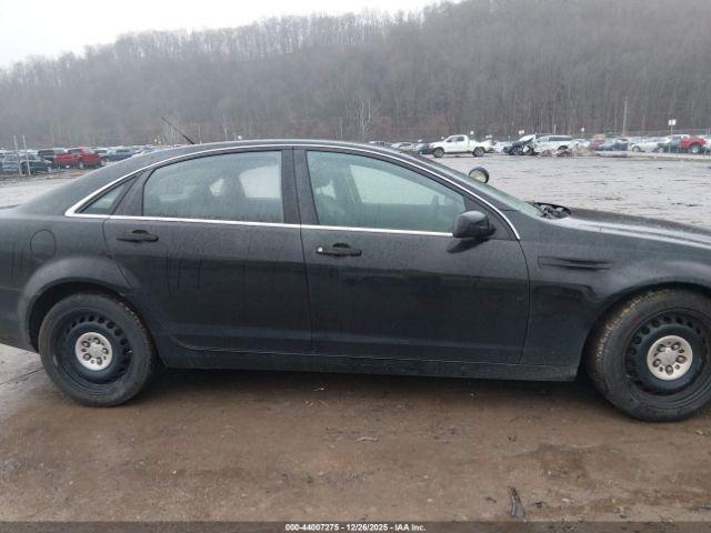 Chevrolet Caprice Police Image 16