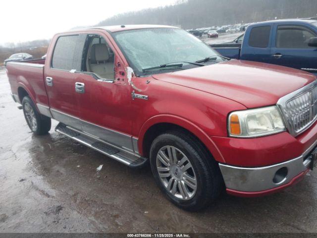  Salvage Lincoln Mark LT