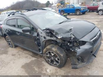  Salvage Subaru Crosstrek
