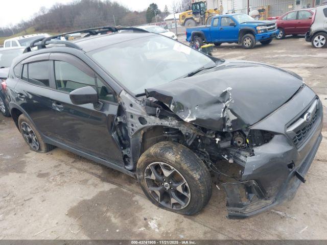  Salvage Subaru Crosstrek