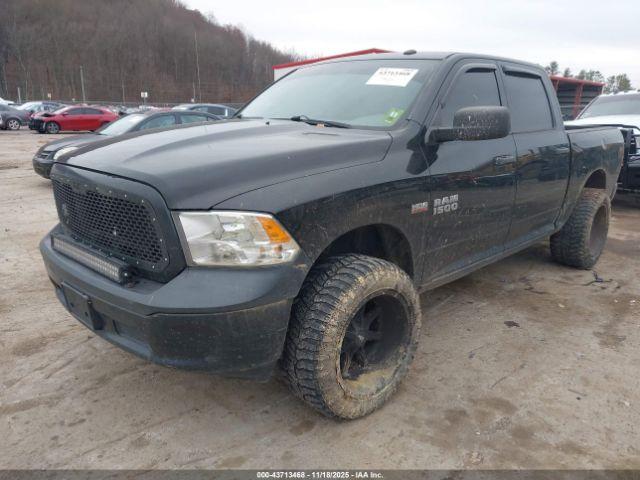 Ram 1500 Tradesman Image 4