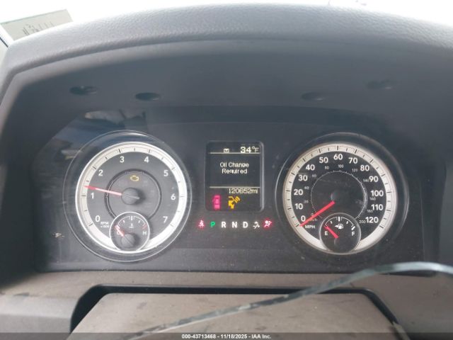 Ram 1500 Tradesman Image 6