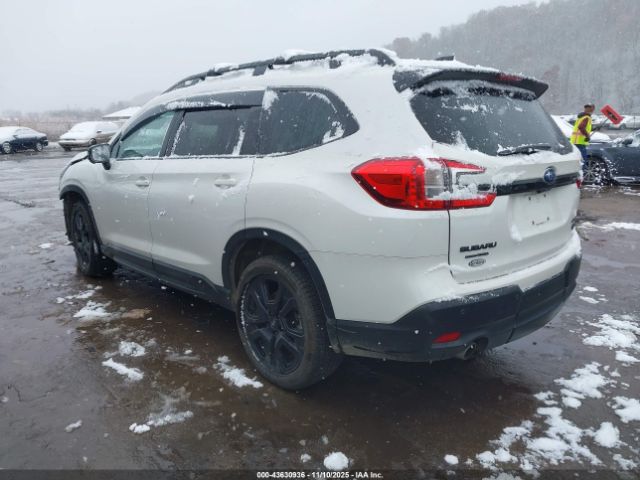 Subaru Ascent Onyx Edition Limited 7-passenger Image 16