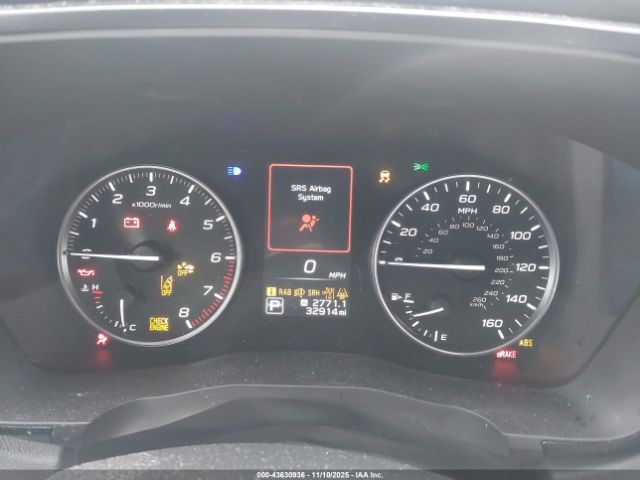 Subaru Ascent Onyx Edition Limited 7-passenger Image 8