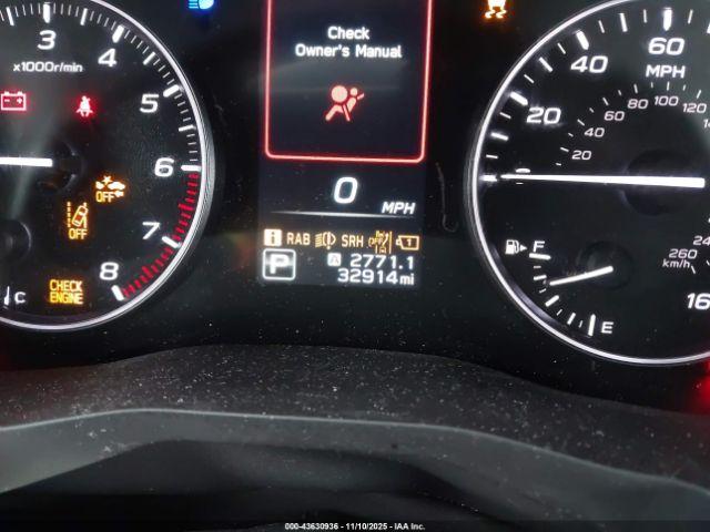 Subaru Ascent Onyx Edition Limited 7-passenger Image 12