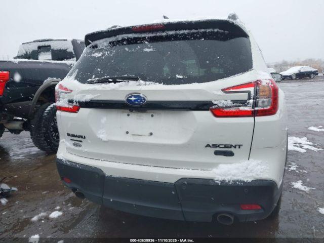 Subaru Ascent Onyx Edition Limited 7-passenger Image 13