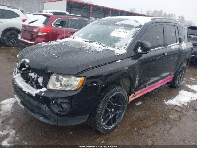 Jeep Compass Latitude Image 3