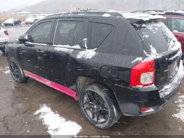 Jeep Compass Latitude Image 8