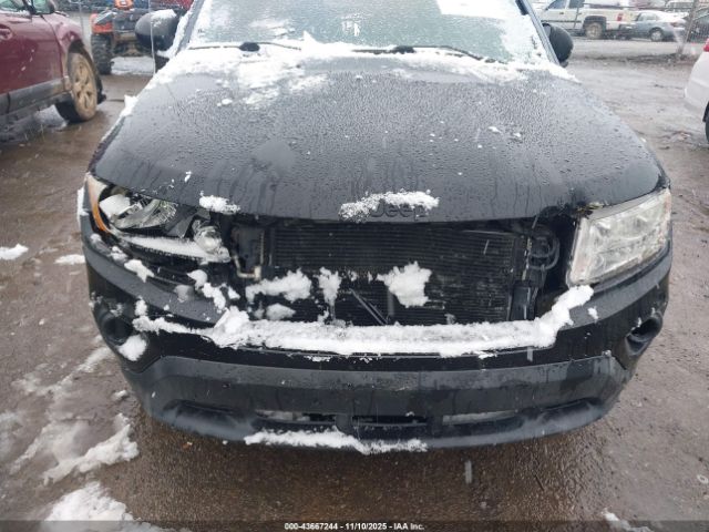 Jeep Compass Latitude Image 7