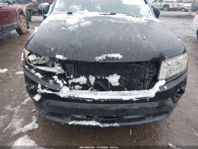 Jeep Compass Latitude Image 7