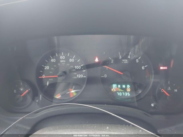 Jeep Compass Latitude Image 5