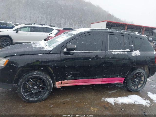 Jeep Compass Latitude Image 13