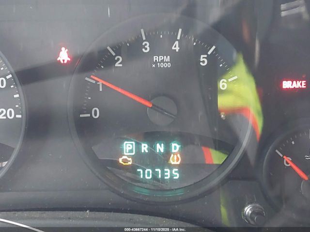 Jeep Compass Latitude Image 16