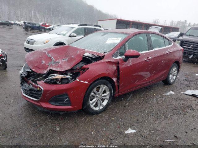 Chevrolet Cruze Lt Image 4