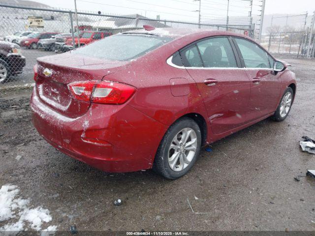 Chevrolet Cruze Lt Image 16