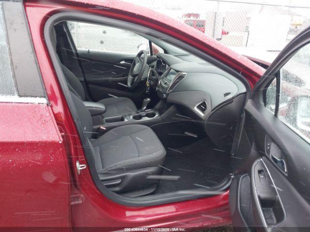 Chevrolet Cruze Lt Image 2