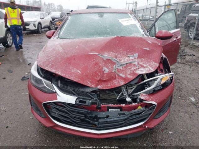 Chevrolet Cruze Lt Image 14