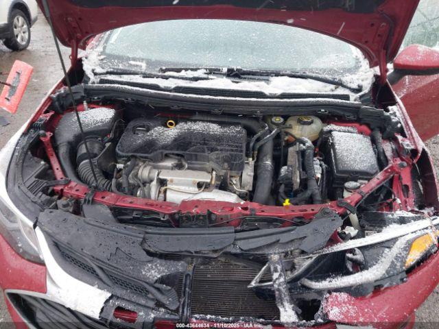 Chevrolet Cruze Lt Image 6