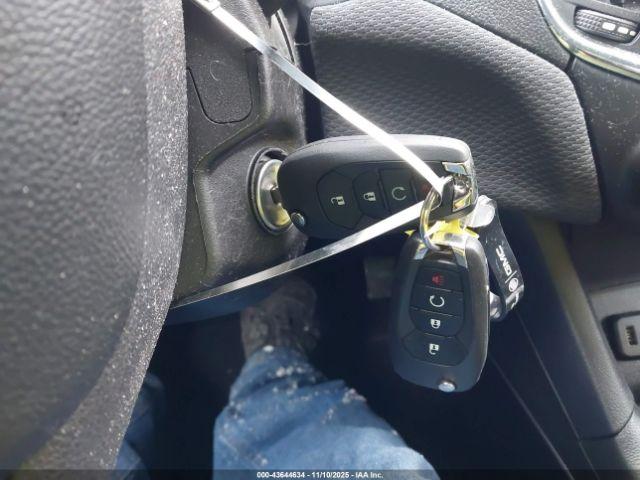 Chevrolet Cruze Lt Image 10