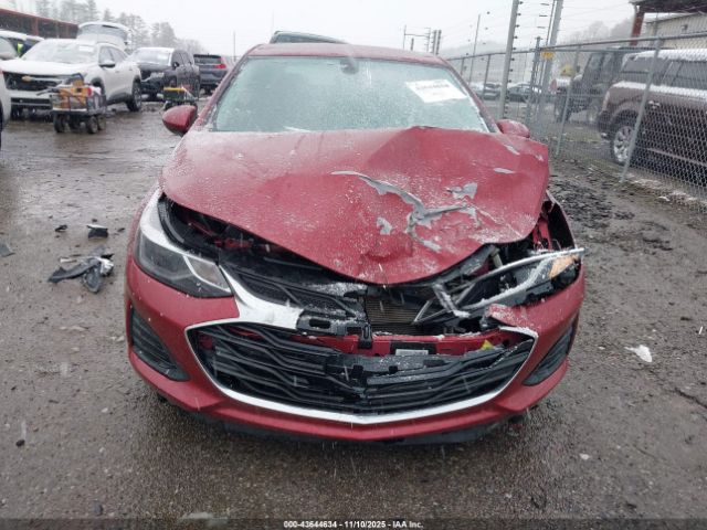 Chevrolet Cruze Lt Image 11