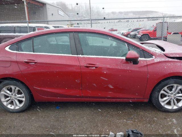 Chevrolet Cruze Lt Image 8