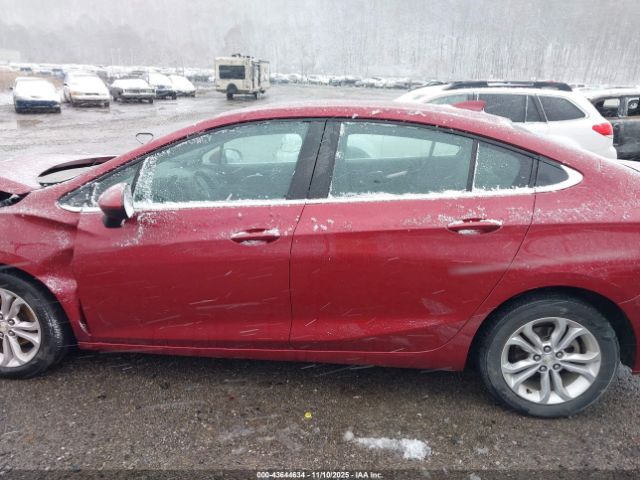 Chevrolet Cruze Lt Image 9