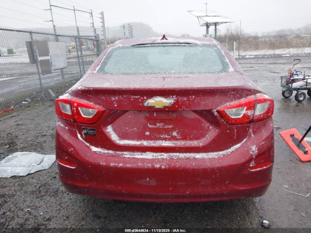 Chevrolet Cruze Lt Image 7